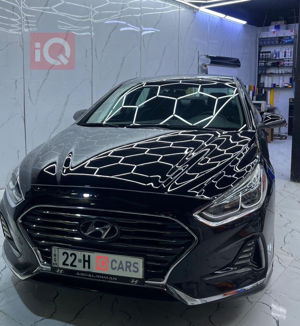 هیوندای سۆناتا